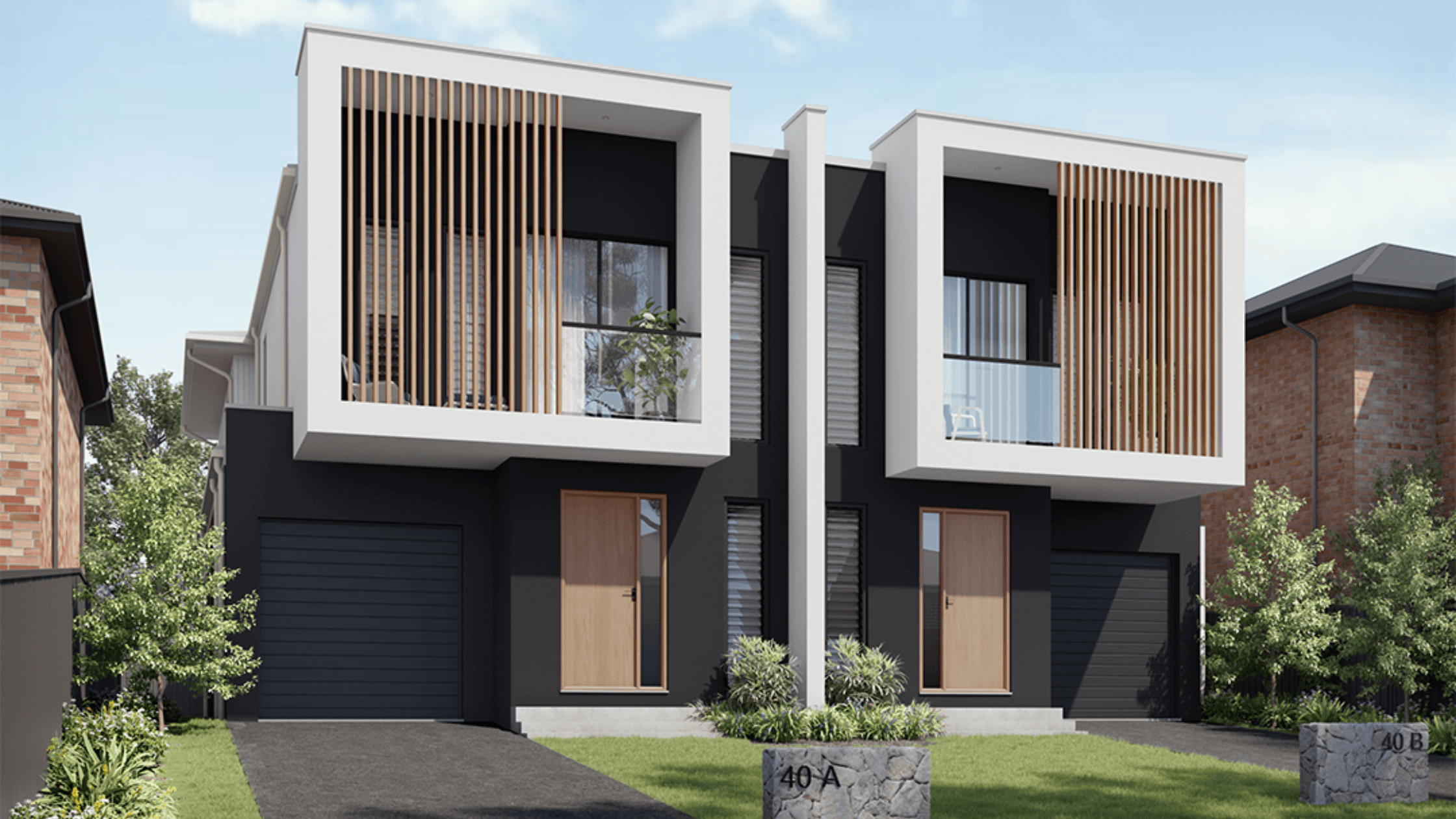 Understanding Dual Occupancy and Duplex Developments in Hornsby Shire Understanding Dual Occupancy and Duplex Developments in Hornsby Shire